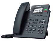 Yealink SIP-T31G — модный и удобный IP-телефон начального уровня с 2 программируемыми кнопками и HD-звуком, оснащенный большим графическим ЖК-дисплеем с разрешением 132x64 пикселей и подсветкой. SIP-T31G поддерживает 2 SIP-аккаунта и 5-стороннюю ауди...