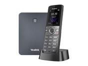 Yealink W74P — это высокопроизводительная беспроводная телефонная IP-DECT-система, которая поддерживает до 10 DECT-трубок Yealink W74H, сохраняя стабильность работы в условиях активной эксплуатации. Это идеальное решение для малого и среднего бизнеса...