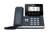 Yealink SIP-T53 — простой в использовании мультимедийный IP-телефон с информативным 3,7-дюймовым экраном и комфортным для пользователя дизайном. 




	 Удобный пользовательский интерфейс делает работу с IP-телефоном максимально быстрой и простой. Что...