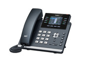 IP-телефон SIP-T44U — это многофункциональный бизнес-инструмент, обеспечивающий превосходную связь и предоставляющий расширенный набор функций. SIP-T44U оснащен переключателем Холла (вместо классического рычага "отбоя"), что обеспечивает бе...