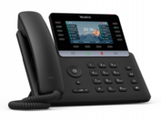 Yealink SIP-T74W — это многофункциональный бизнес-телефон премиум-класса с высоким качеством передачи звука, оснащенный цветным экраном и разработанный для руководителей. Устройство отличается стильным деловым дизайном, имеет цветной TFT-дисплей высо...