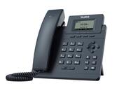Yealink SIP-T30P — классический IP-телефон начального уровня, предназначенный для рядовых офисных сотрудников и малого бизнеса. SIP-T30P обеспечивает простой и удобный набор номера, оснащен большим графическим ЖК-дисплеем с разрешением 132x64 пикселе...