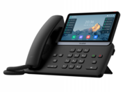 Yealink SIP-T77U — инновационный SIP-телефон с сенсорным экраном 7''. Yealink предлагает руководителям современное решение для бизнес-коммуникаций. Новая серия T7x отличается стильным дизайном, оптимальной совместимостью и возможностями для...