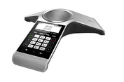 Yealink CP930W — это конференц-телефон корпоративного уровня для конференц-залов малого и среднего размера. Отличительной особенностью является подключение по технологии DECT к базовым станциям Yealink W60B, Yealink W70B, Yealink W80B, Yealink W90B,...