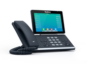 Yealink SIP-T57W — IP-телефон премиум-класса для руководителей и менеджеров с большой нагрузкой. Благодаря цветному 7" LCD-экрану с touch-screen, встроенным модулям Bluetooth и WiFi улучшается качество и эффективность работы сотрудника в режиме...