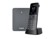 Yealink W73P — это высокопроизводительная беспроводная телефонная IP-DECT-система, которая поддерживает до 10 DECT-трубок Yealink W73H. W73P — идеальное решение для малых и средних компаний, которое обеспечивает мобильность и гибкость коммуникаций, а...