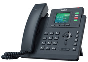 Yealink SIP-T33P — удобный IP-телефон начального уровня с 4 SIP-аккаунтами, цветным экраном и высокой производительностью, оснащенный 4 программируемыми кнопками. Телефон поддерживает 5-стороннюю аудиоконференцию. Благодаря элегантному дизайну и боль...