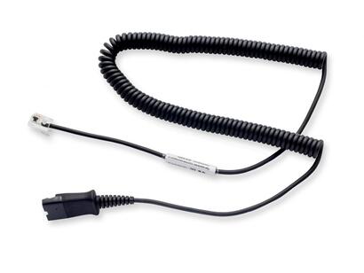 Шнур-переходник VT QD(P)-RJ9(01)